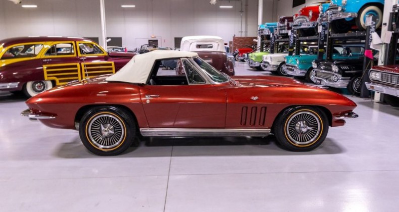 Chevrolet Corvette   occasion  LYON - photo n2