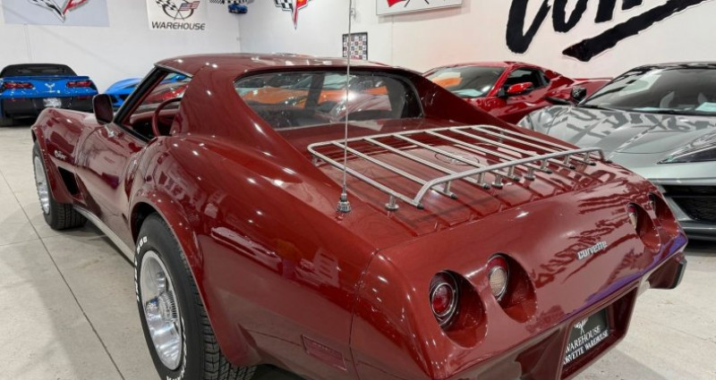 Chevrolet Corvette   occasion  LYON - photo n4