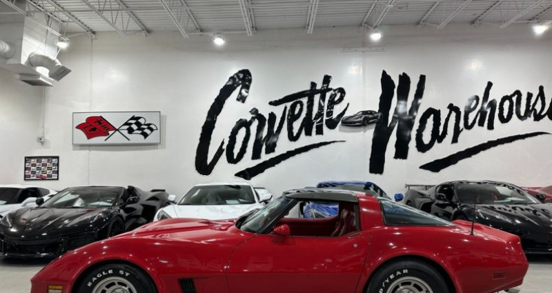 Chevrolet Corvette   occasion  LYON - photo n2