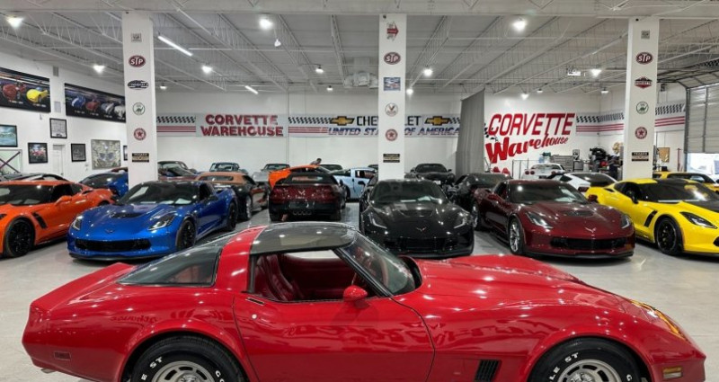 Chevrolet Corvette   occasion  LYON - photo n6