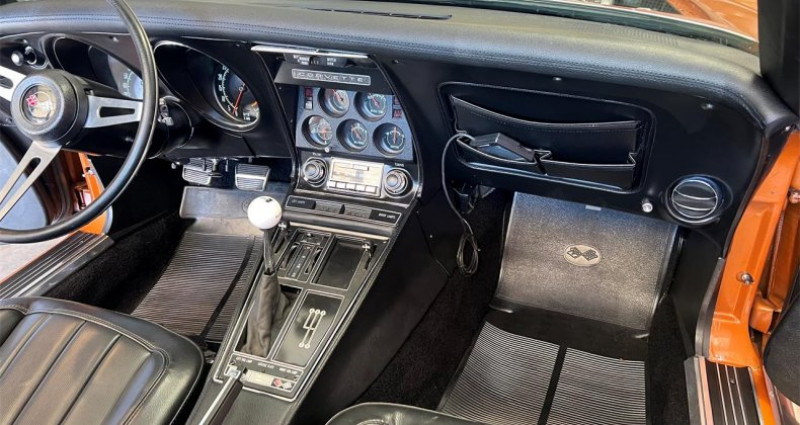 Chevrolet Corvette   occasion  LYON - photo n7