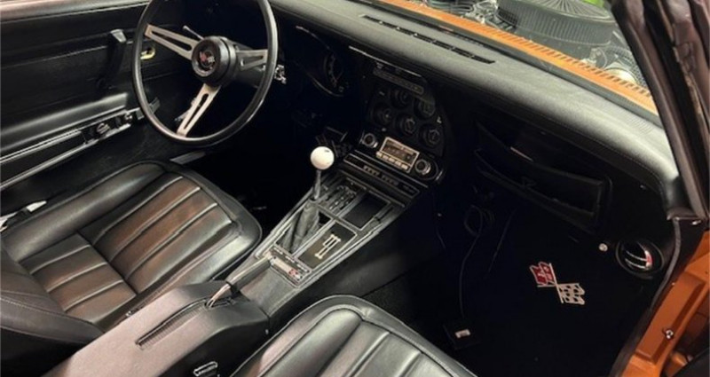 Chevrolet Corvette   occasion  LYON - photo n6