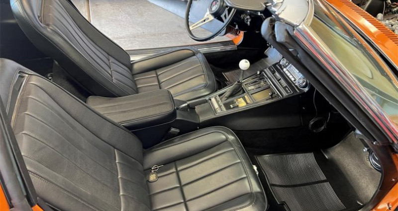 Chevrolet Corvette   occasion  LYON - photo n5