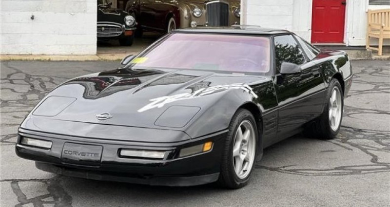 Chevrolet Corvette   occasion  LYON