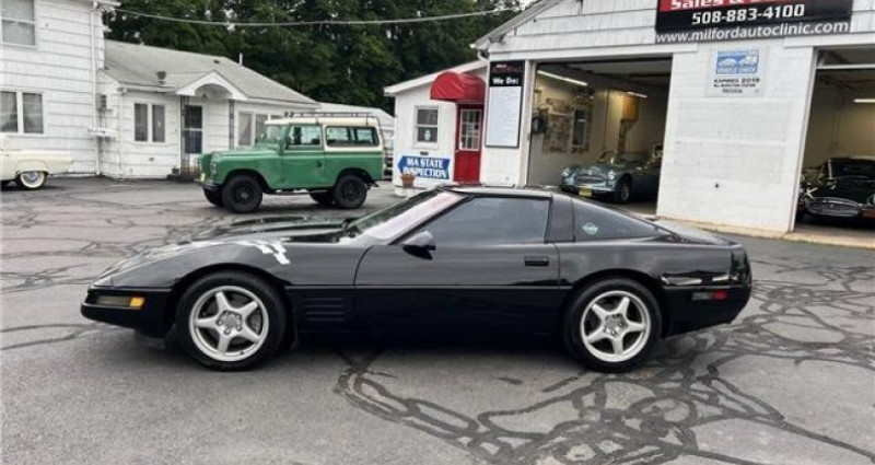 Chevrolet Corvette   occasion  LYON - photo n4