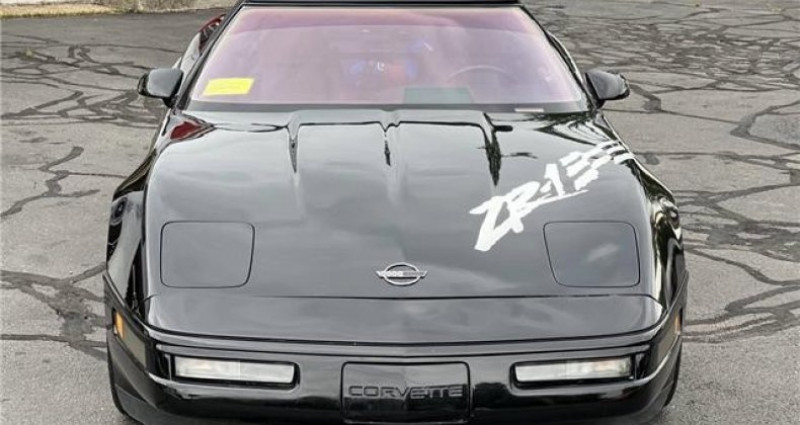 Chevrolet Corvette   occasion  LYON - photo n3