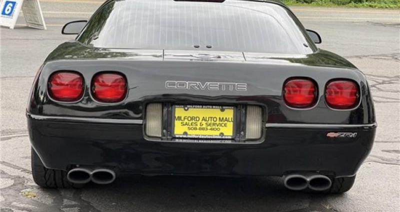 Chevrolet Corvette   occasion  LYON - photo n6