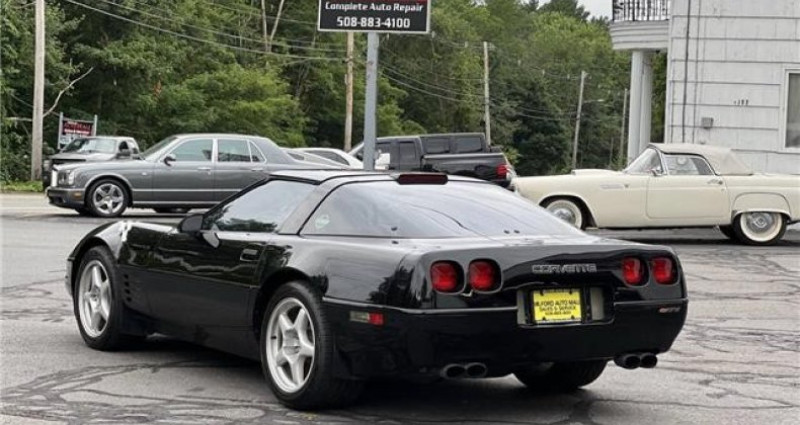 Chevrolet Corvette   occasion  LYON - photo n5