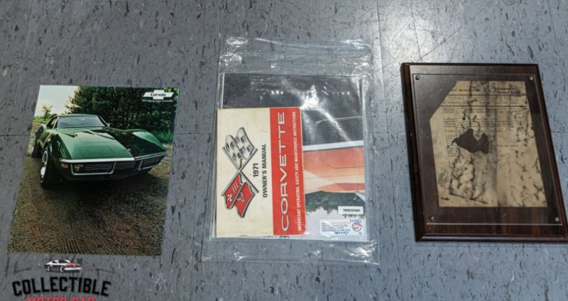 Chevrolet Corvette   occasion  LYON - photo n6