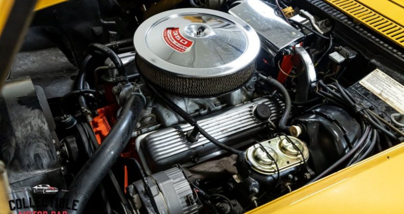 Chevrolet Corvette   occasion  LYON - photo n5