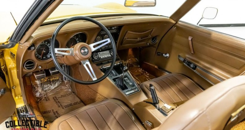 Chevrolet Corvette   occasion  LYON - photo n3