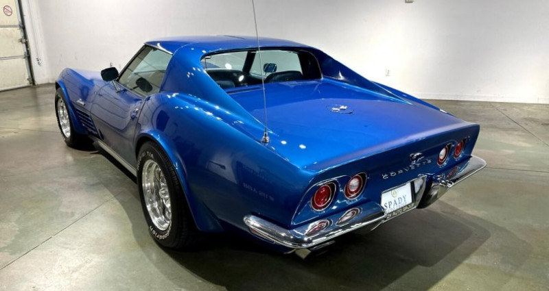 Chevrolet Corvette   occasion  LYON - photo n6