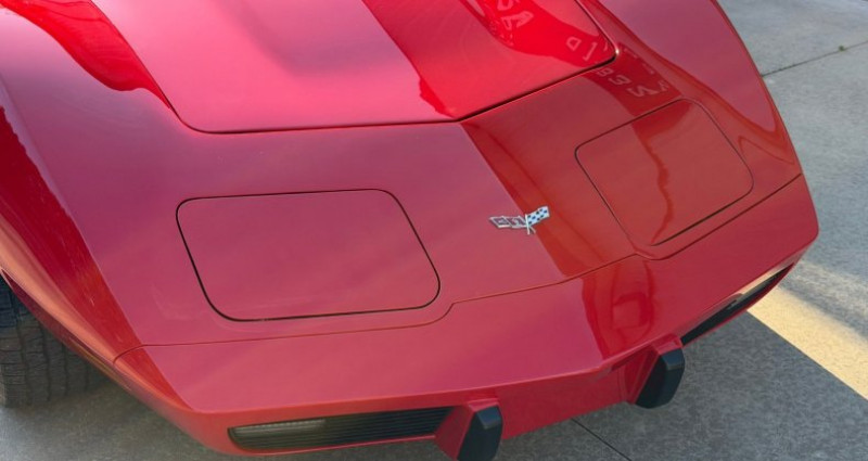 Chevrolet Corvette   occasion  LYON - photo n3