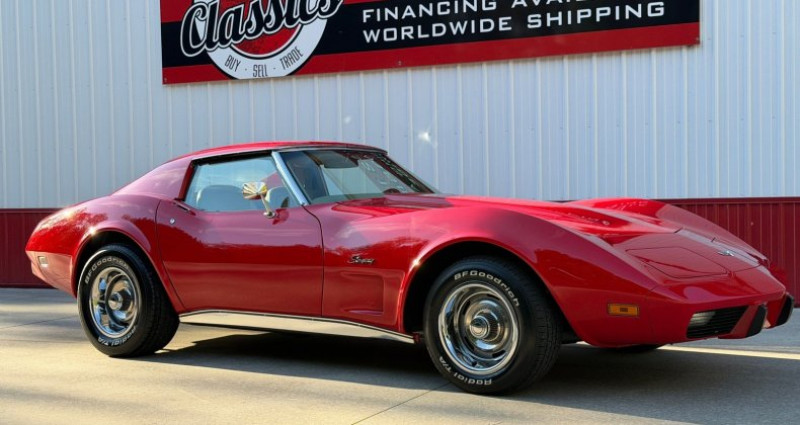 Chevrolet Corvette   occasion  LYON