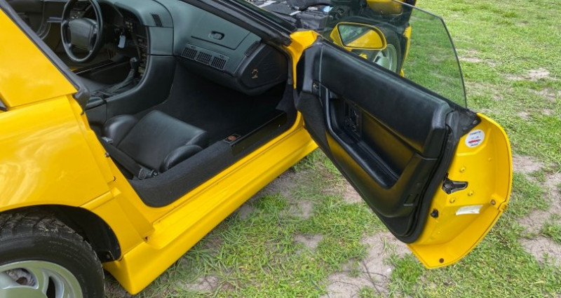 Chevrolet Corvette   occasion  LYON - photo n6