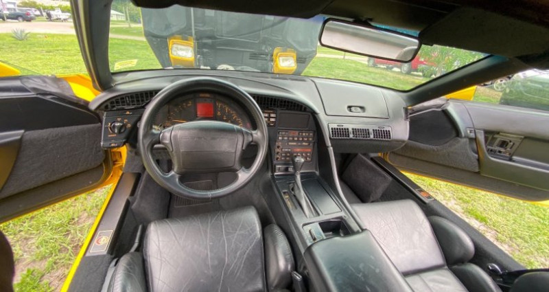 Chevrolet Corvette   occasion  LYON - photo n5