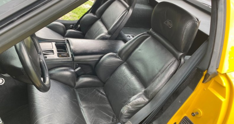 Chevrolet Corvette   occasion  LYON - photo n4