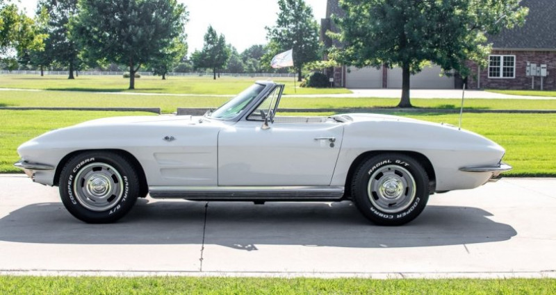 Chevrolet Corvette   occasion  LYON - photo n6