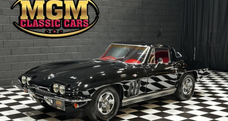 Chevrolet Corvette   occasion  LYON