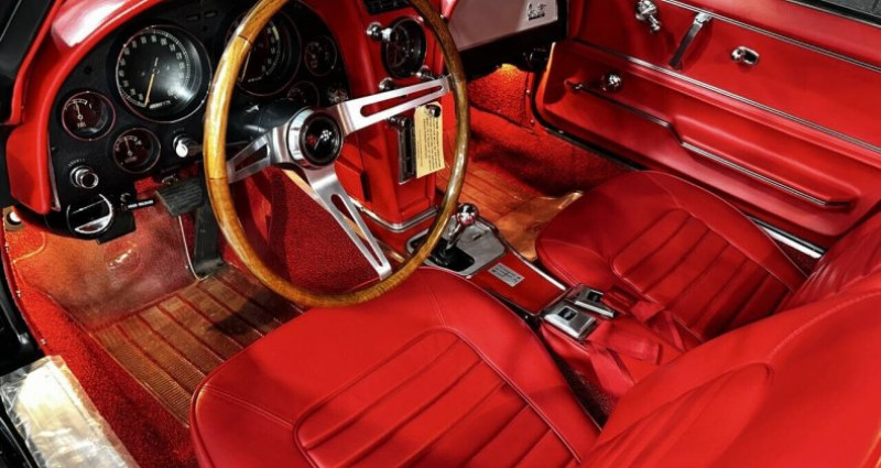 Chevrolet Corvette   occasion  LYON - photo n3