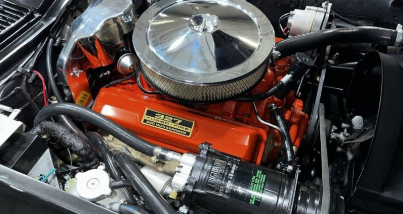 Chevrolet Corvette   occasion  LYON - photo n2