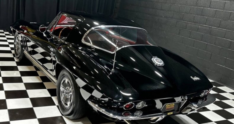 Chevrolet Corvette   occasion  LYON - photo n5
