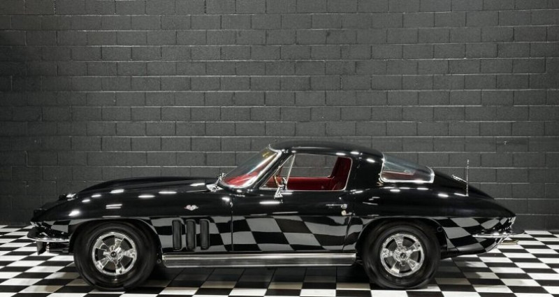 Chevrolet Corvette   occasion  LYON - photo n4