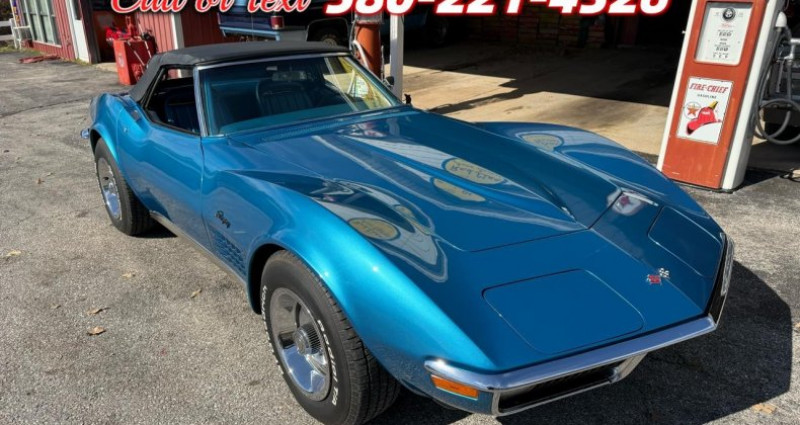 Chevrolet Corvette   occasion  LYON