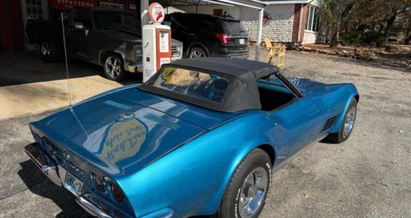 Chevrolet Corvette   occasion  LYON - photo n6