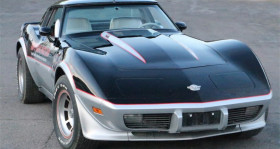 Chevrolet Corvette occasion 1978 mise en vente à LYON par le garage GOOD TIMERS - photo n°1