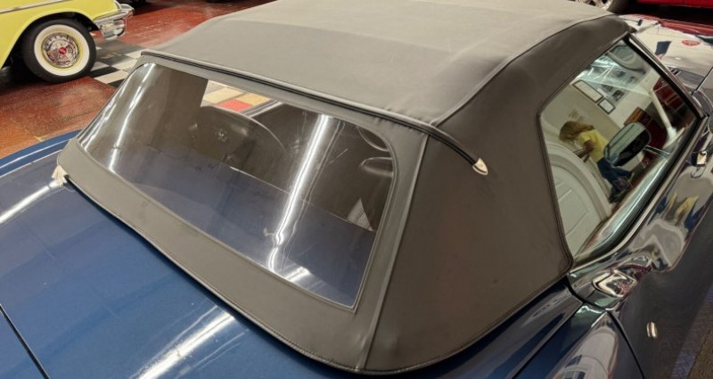 Chevrolet Corvette   occasion  LYON - photo n7