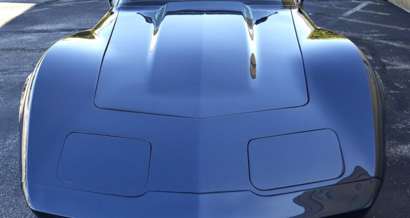 Chevrolet Corvette   occasion  LYON - photo n3