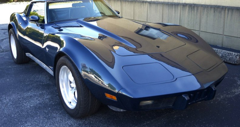 Chevrolet Corvette   occasion  LYON - photo n2