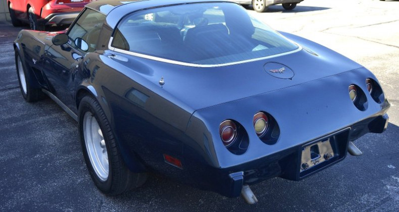 Chevrolet Corvette   occasion  LYON - photo n5