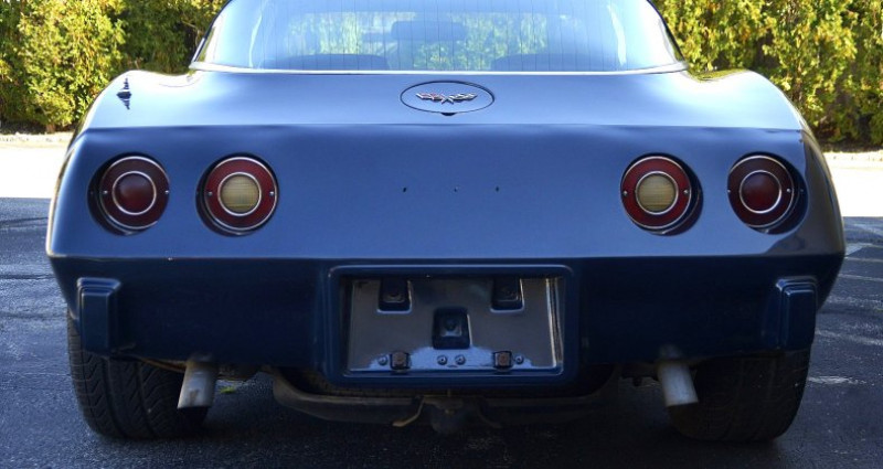Chevrolet Corvette   occasion  LYON - photo n4