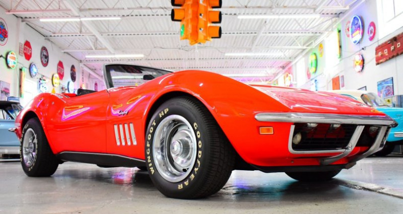 Chevrolet Corvette   occasion  LYON - photo n3