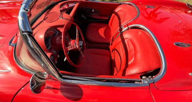 Chevrolet Corvette   occasion  LYON - photo n4