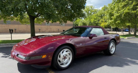 Chevrolet Corvette occasion 1993 mise en vente à LYON par le garage GOOD TIMERS - photo n°1