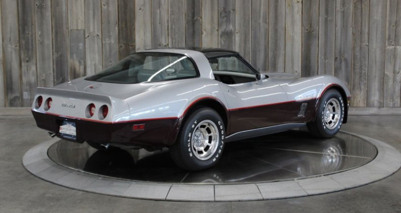 Chevrolet Corvette   occasion  LYON - photo n4