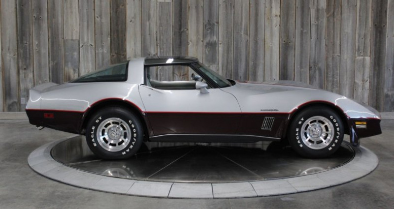 Chevrolet Corvette   occasion  LYON - photo n5