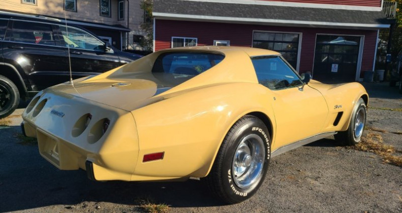 Chevrolet Corvette   occasion  LYON - photo n7