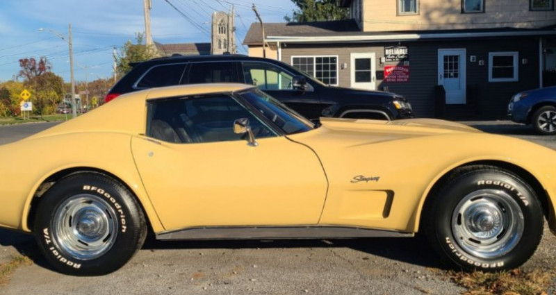 Chevrolet Corvette   occasion  LYON