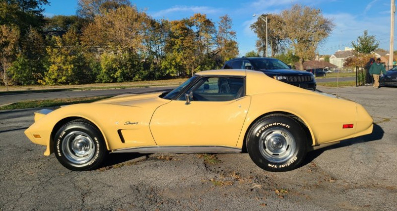 Chevrolet Corvette   occasion  LYON - photo n5