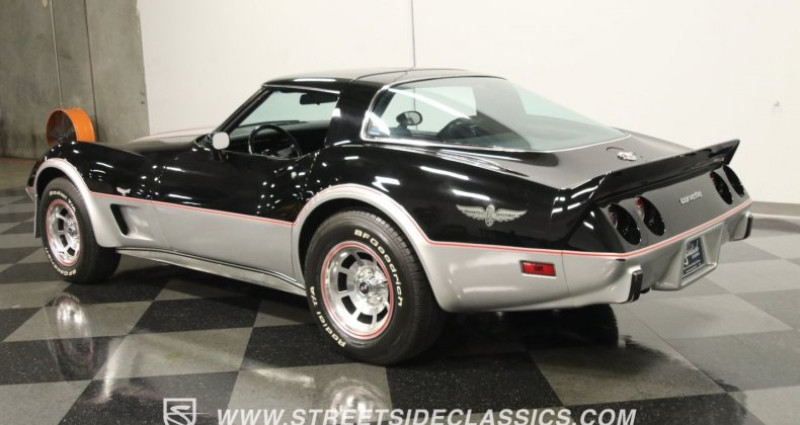 Chevrolet Corvette   occasion  LYON - photo n7