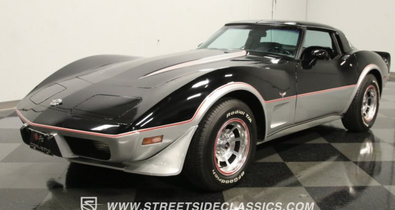 Chevrolet Corvette   occasion  LYON - photo n6