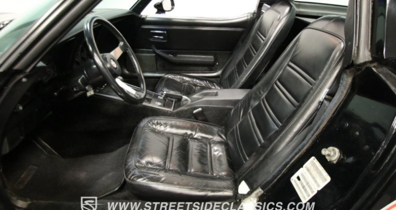 Chevrolet Corvette   occasion  LYON - photo n5