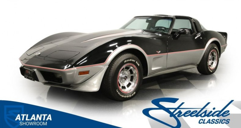 Chevrolet Corvette   occasion  LYON