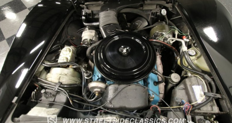 Chevrolet Corvette   occasion  LYON - photo n4