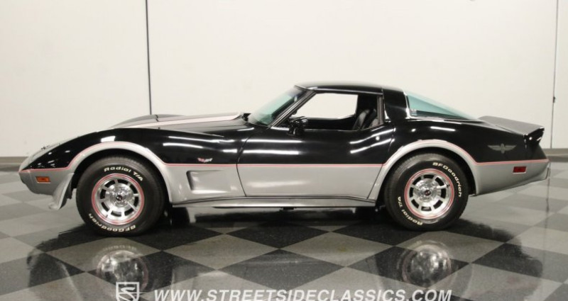 Chevrolet Corvette   occasion  LYON - photo n3