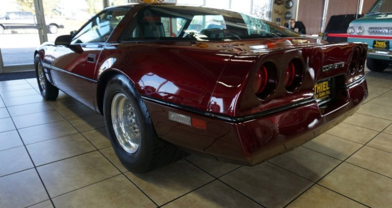 Chevrolet Corvette   occasion  LYON - photo n6